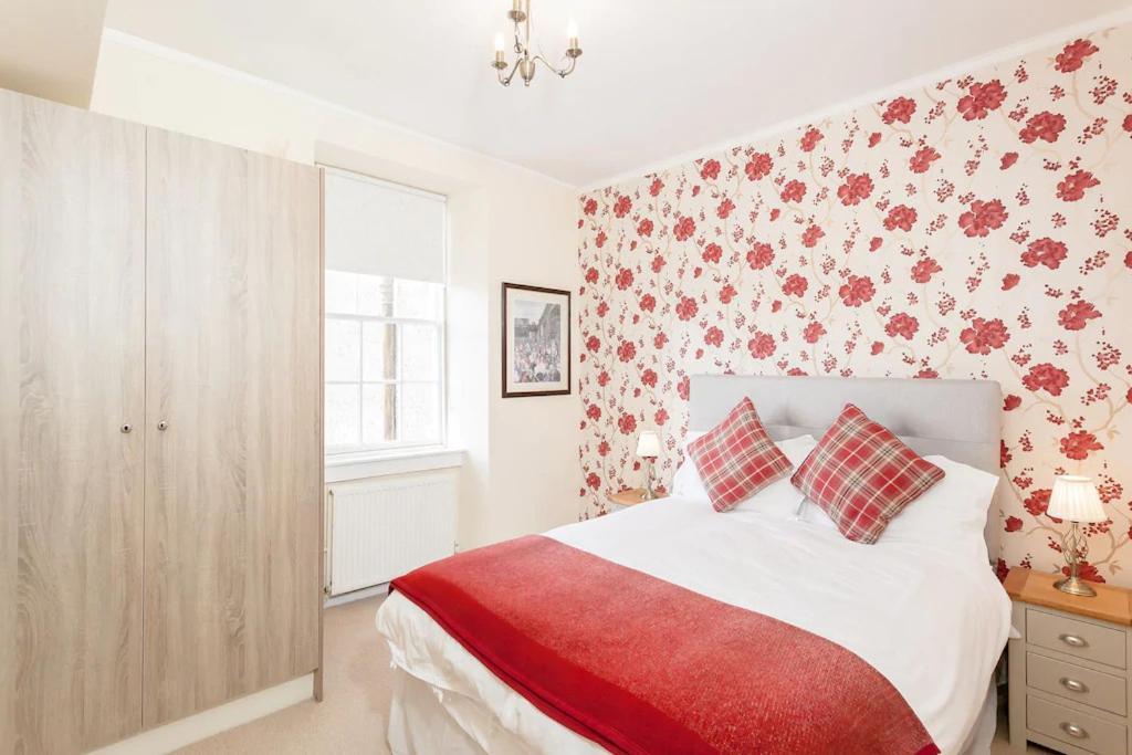 Stunning Flat - Royal Mile Near Edinburgh Castle With Wifi Apartamento Exterior foto